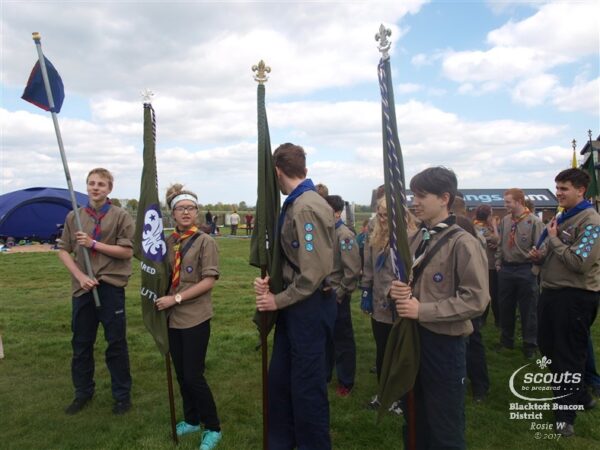 St George S Day Gallery Blacktoft Beacon Scouts