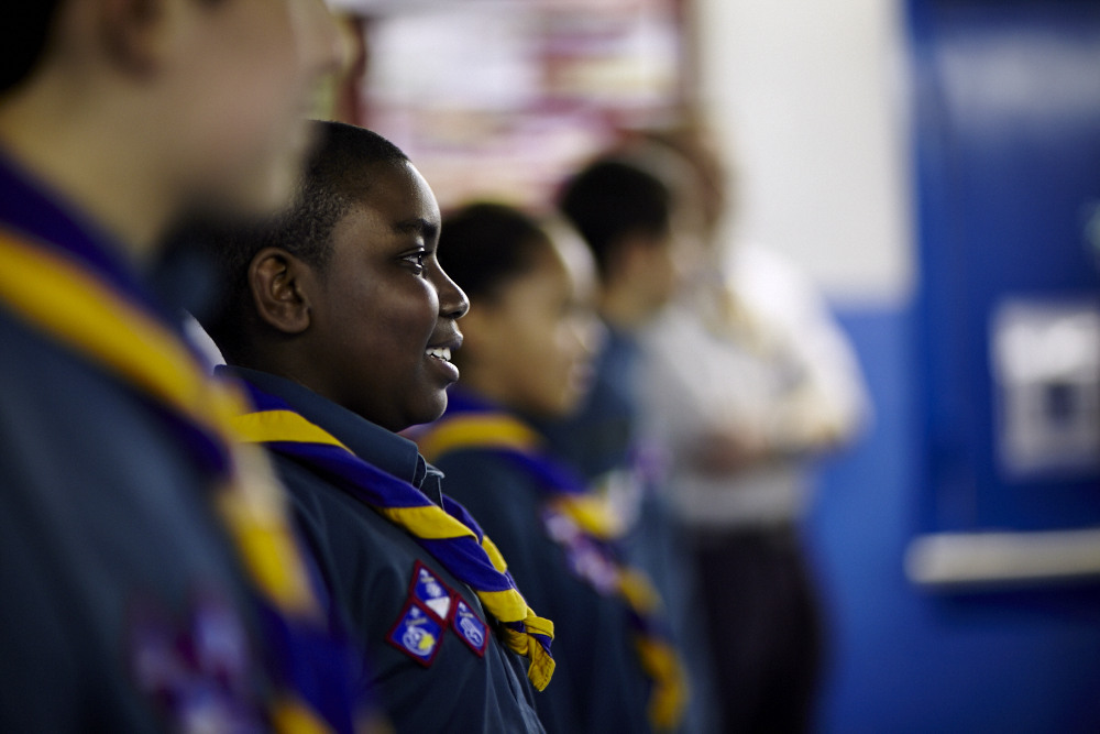 Uniform Blacktoft Beacon Scouts