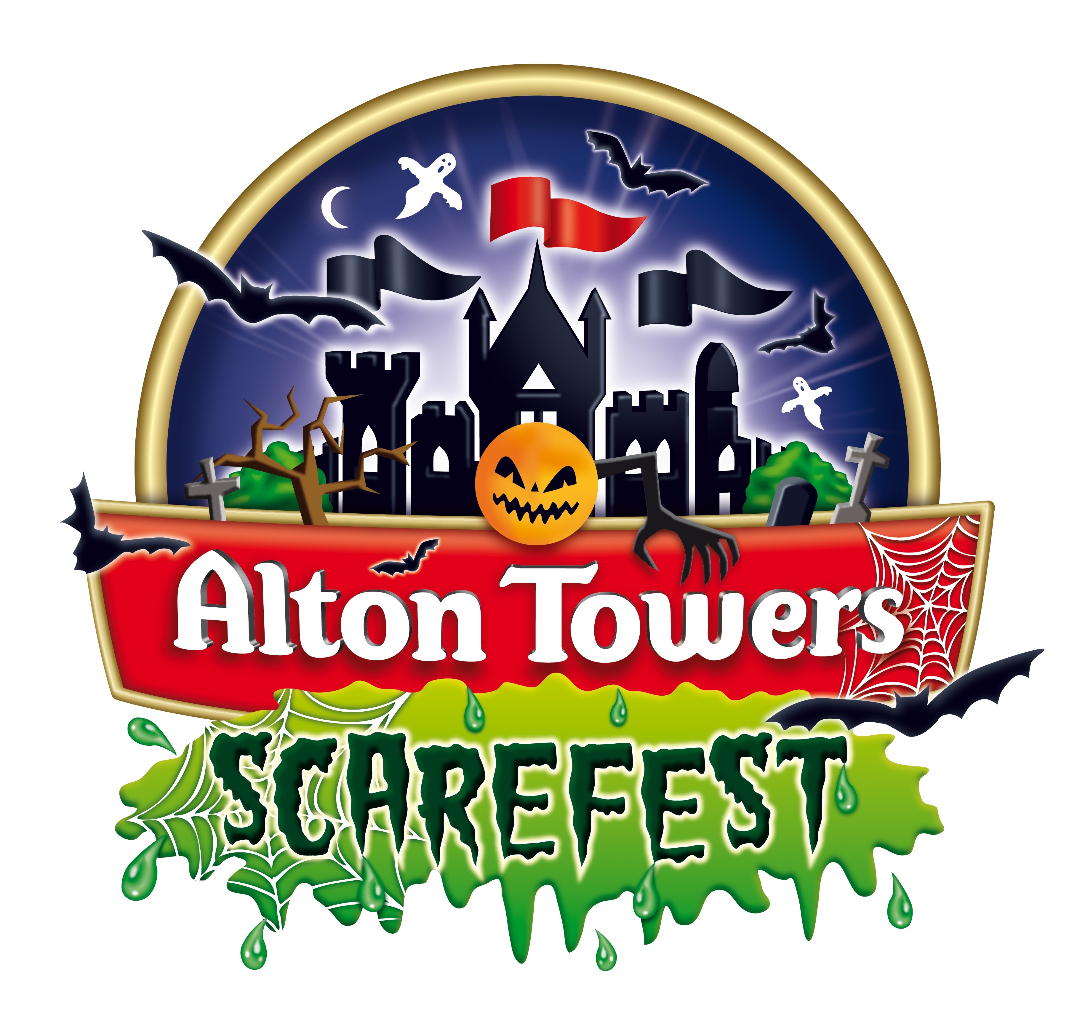 Last call for Scarefest at Alton Towers! Blacktoft Beacon District Scouts